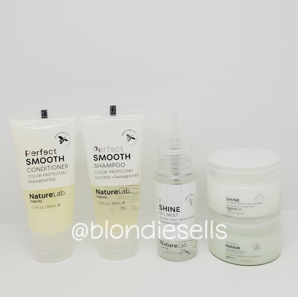 Nature Lab. Other - Nature Lab Haircare Bundle | Brand New & Sealed